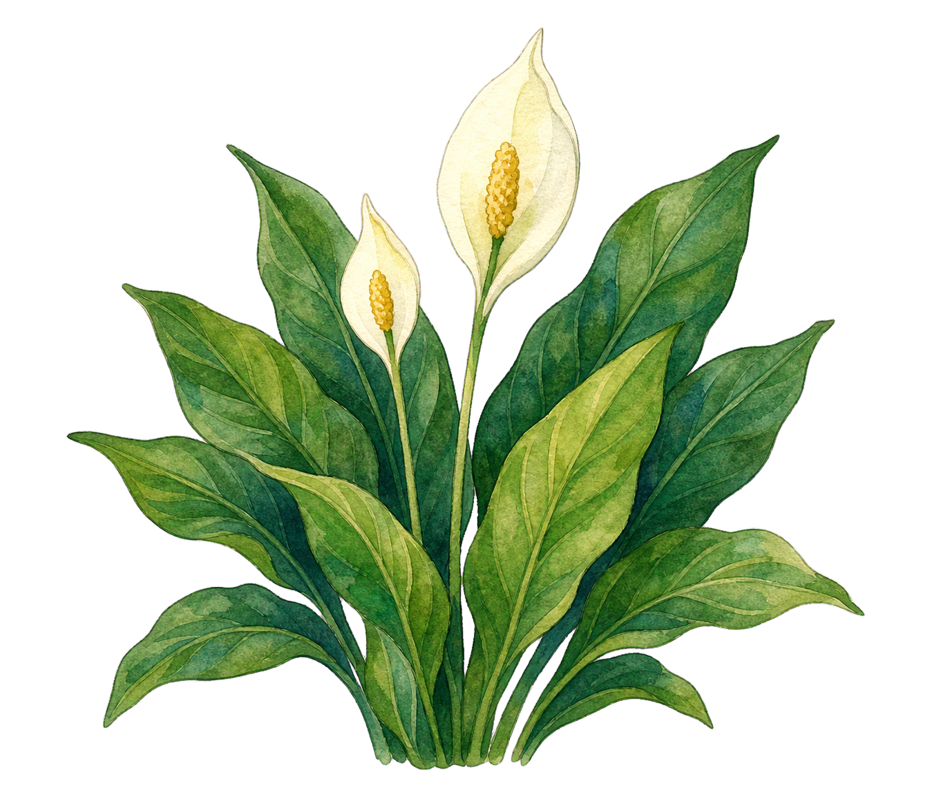 Peace lily