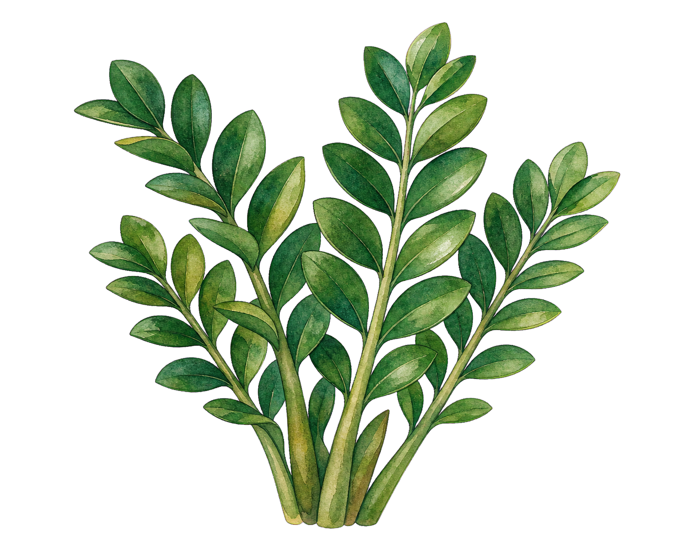 ZZ plant