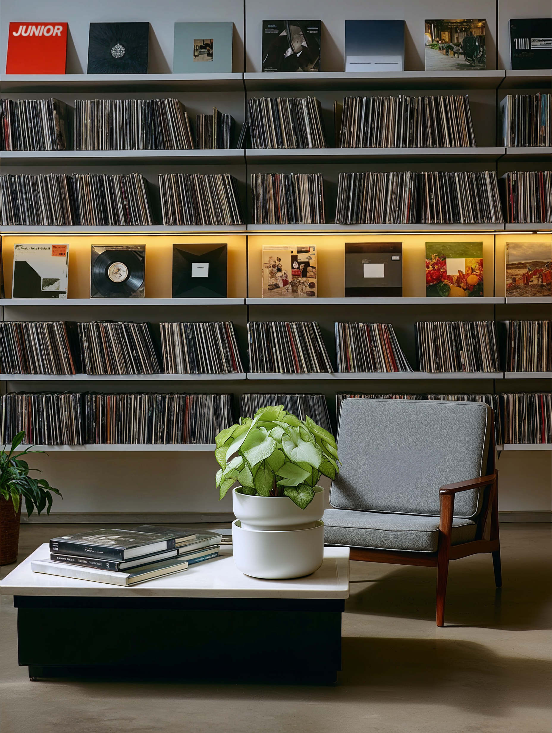 Light, Space and Style: How to Find the Ideal Planter