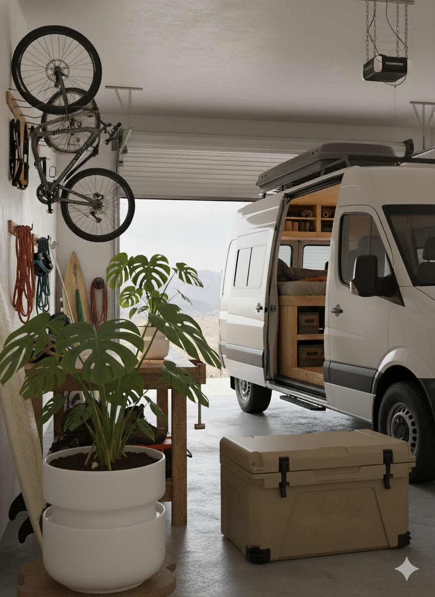 Tendril for Life: Freedom to Adventure, Freedom to Grow