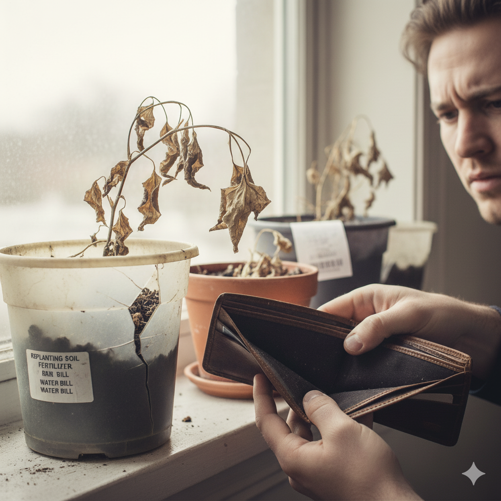 The Hidden Costs of Cheap Planters