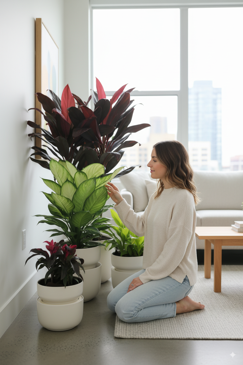 Thriving Plants, Thriving You!