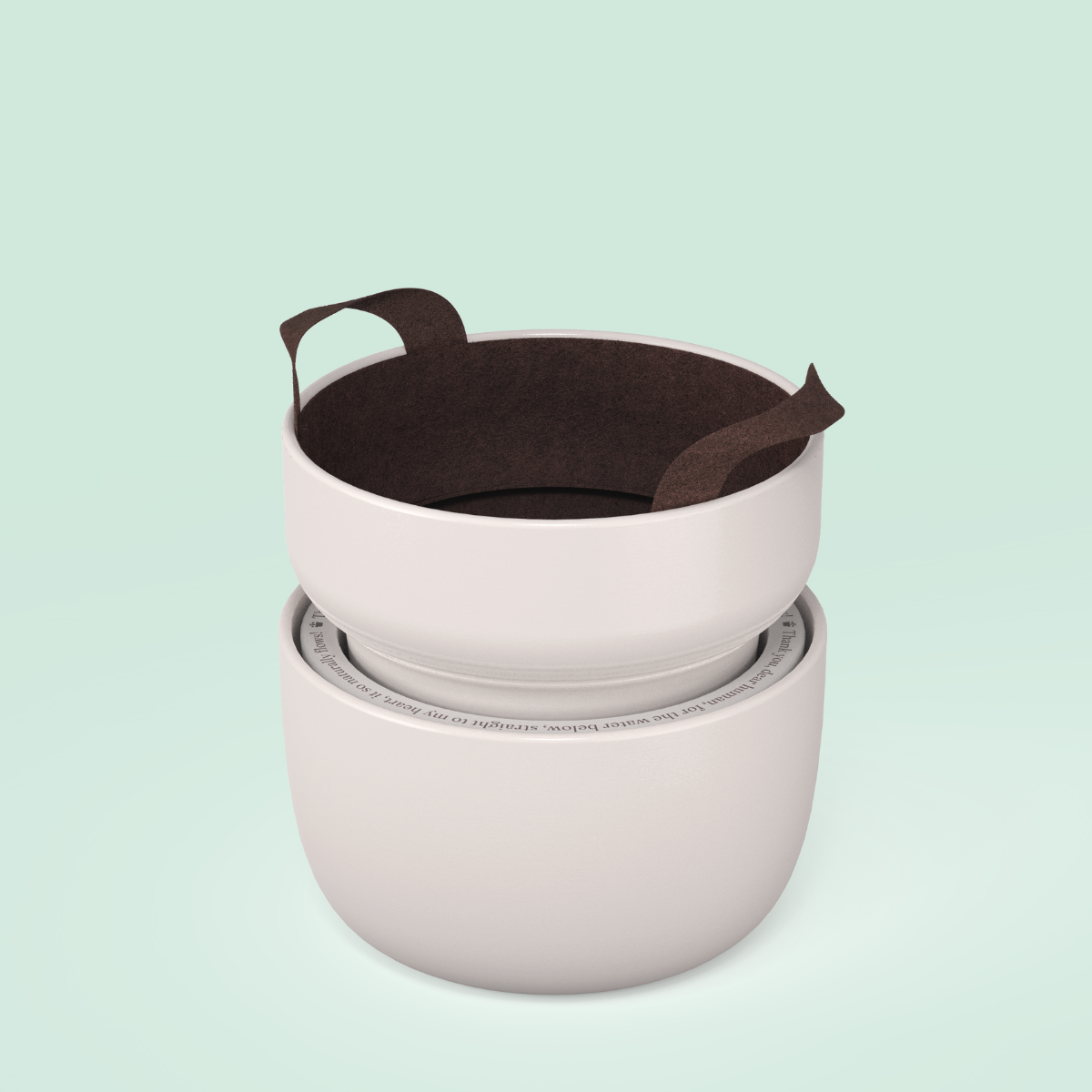The Tendril Planter