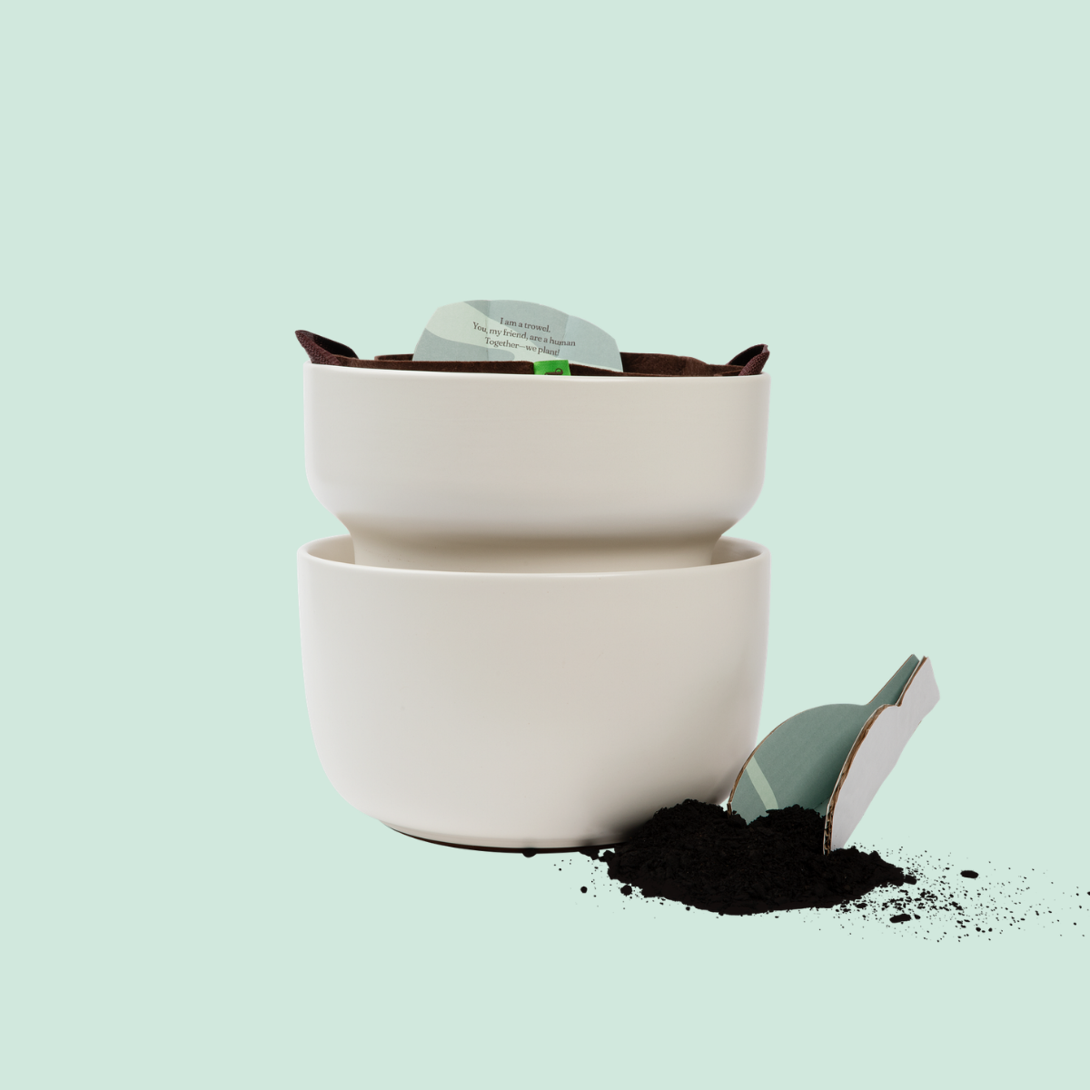 The Tendril Planter