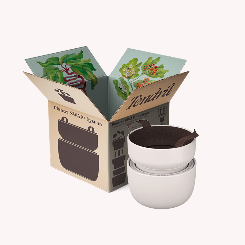 Planter SWAP+ System