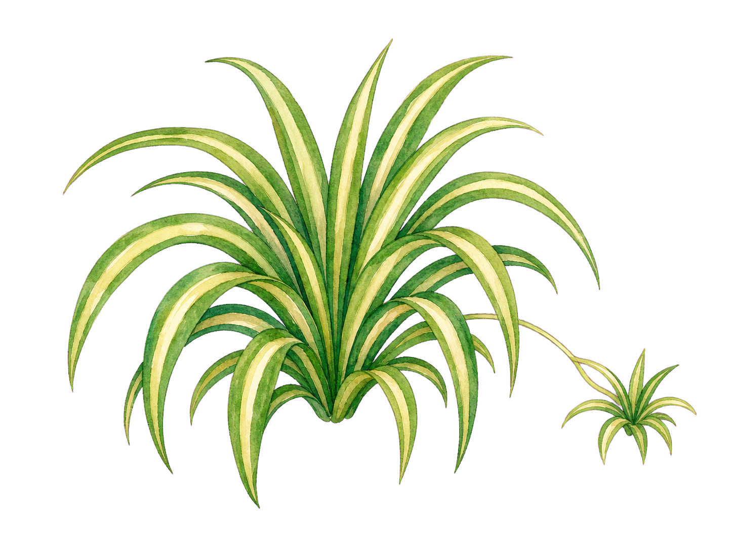 Spider plant